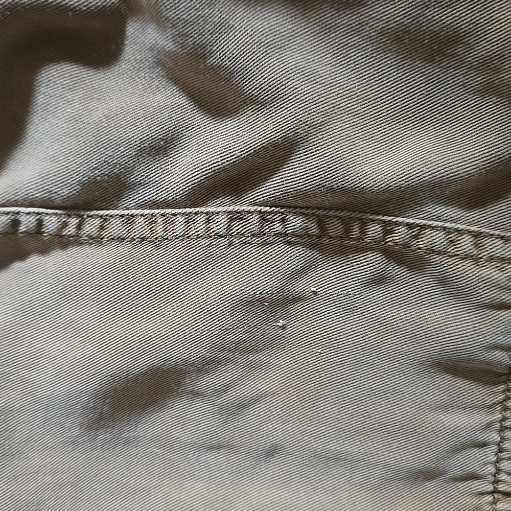 Womens Small C&C California Casual Elastic Hem Comfort Pants Boho Chic - Picture 3 of 4